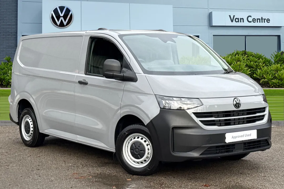 Volkswagen Transporter video thumbnail