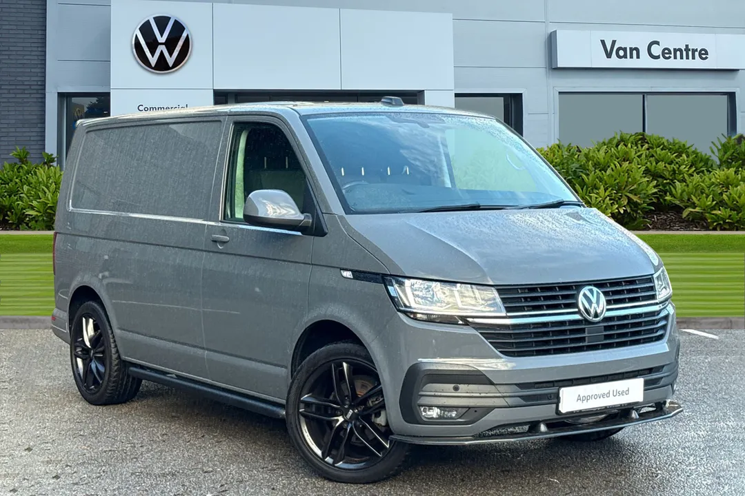 Volkswagen Transporter video thumbnail