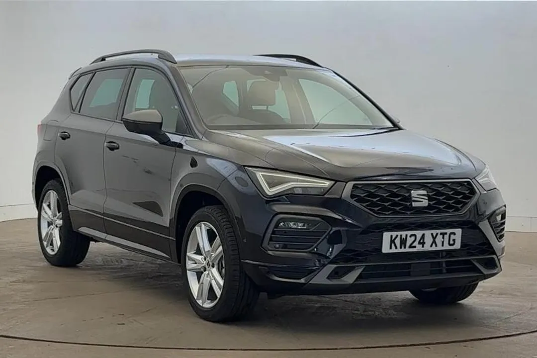 SEAT Ateca video thumbnail