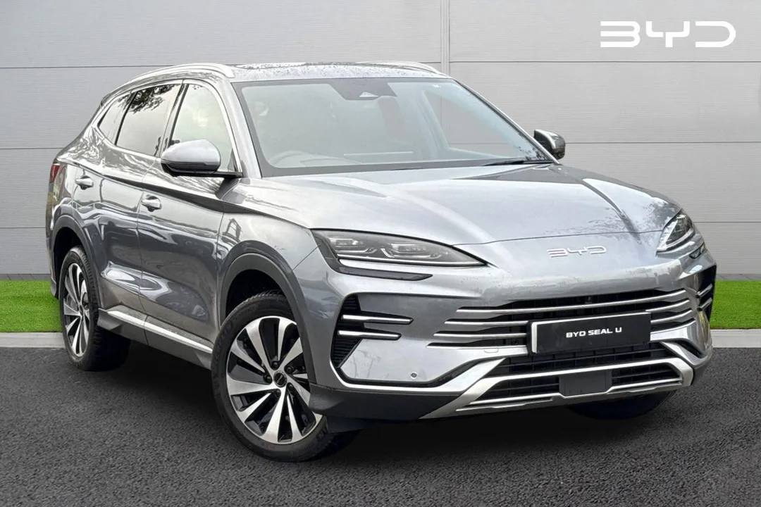 BYD Seal U video thumbnail