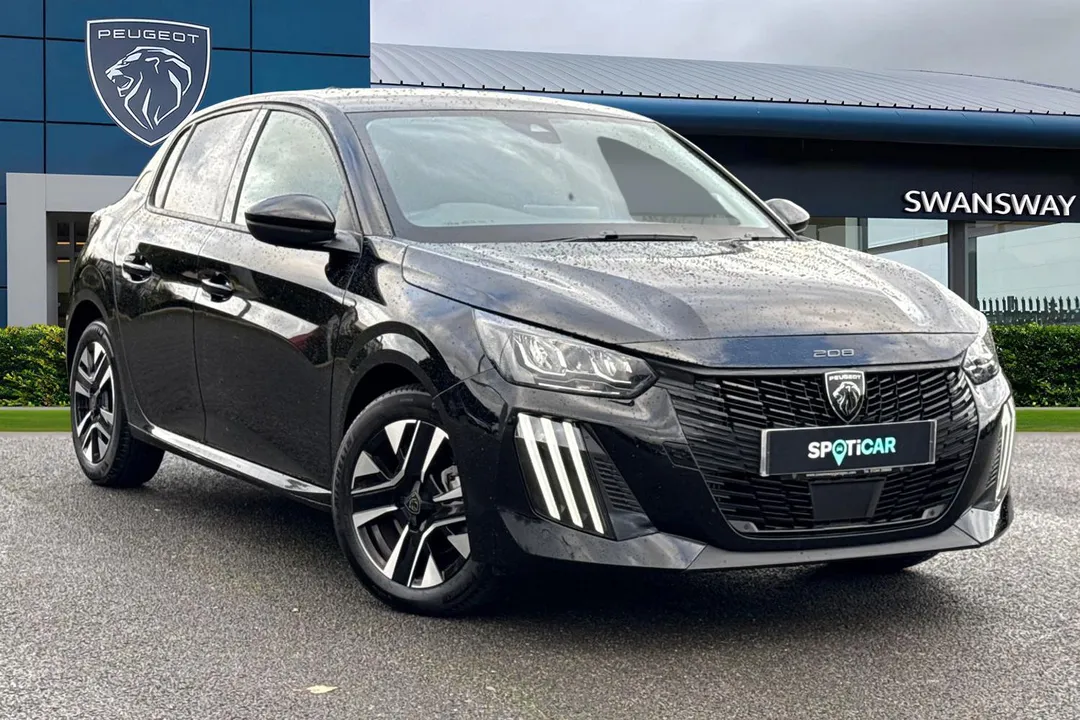 PEUGEOT 208 video thumbnail