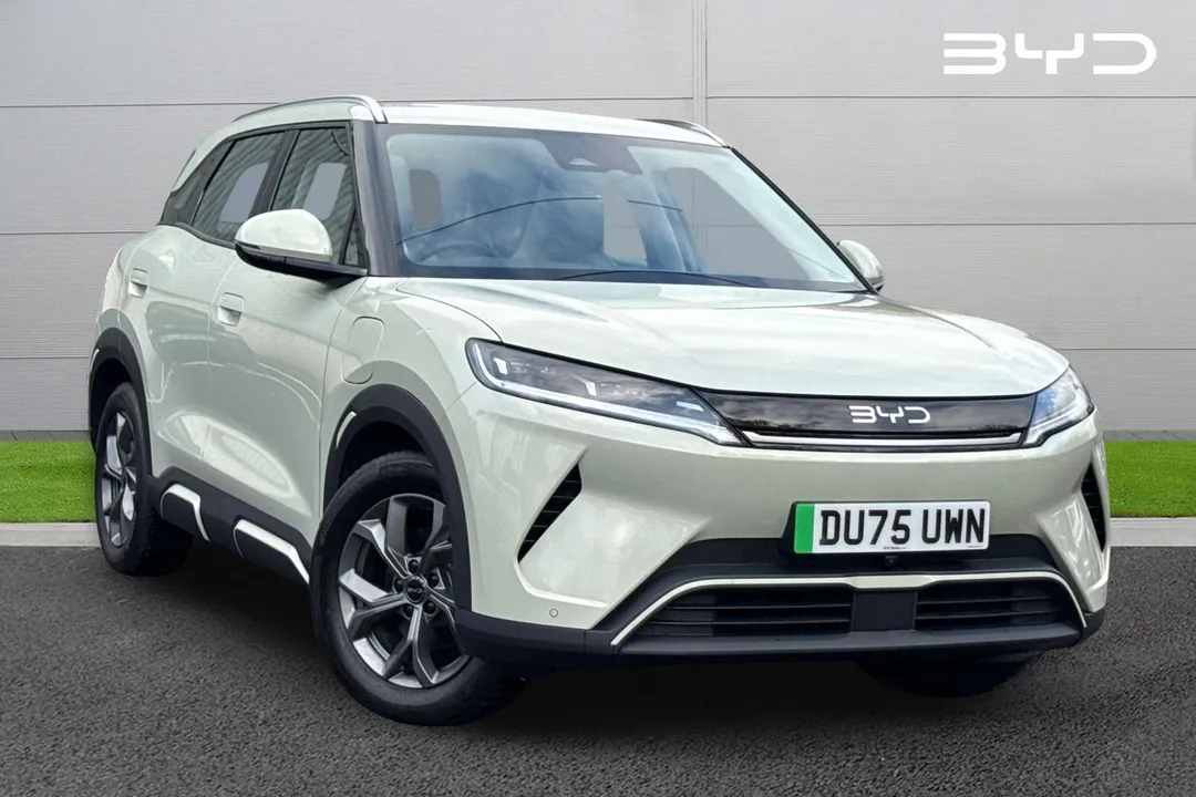 BYD ATTO 2 video thumbnail