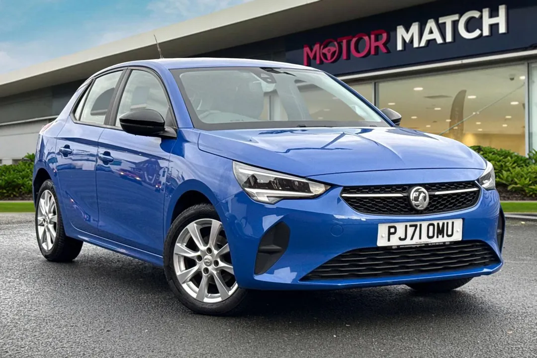 Vauxhall Corsa video thumbnail