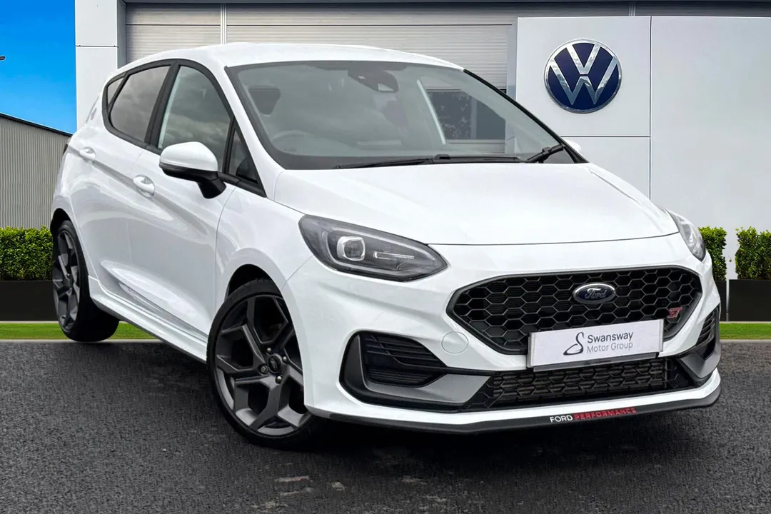 Ford Fiesta video thumbnail