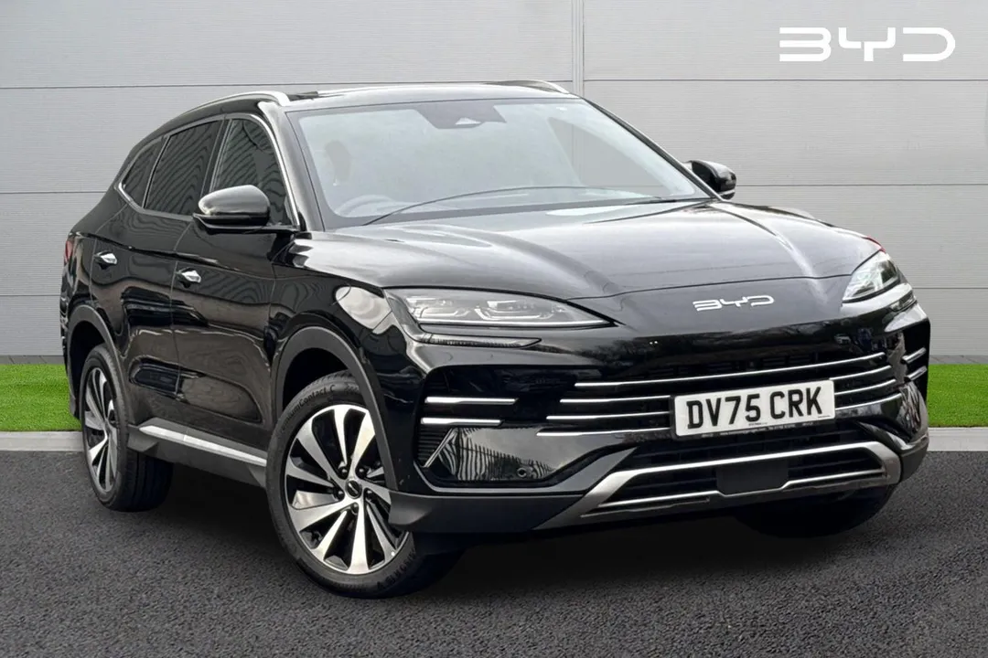 BYD Seal U video thumbnail