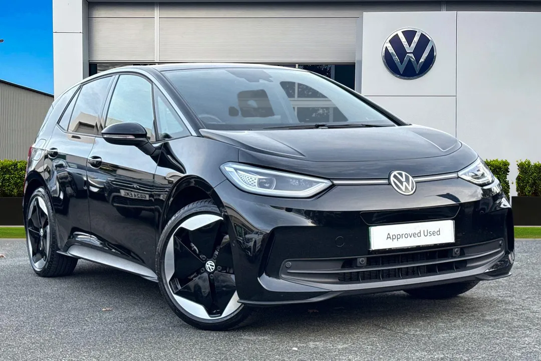 Volkswagen ID.3 video thumbnail