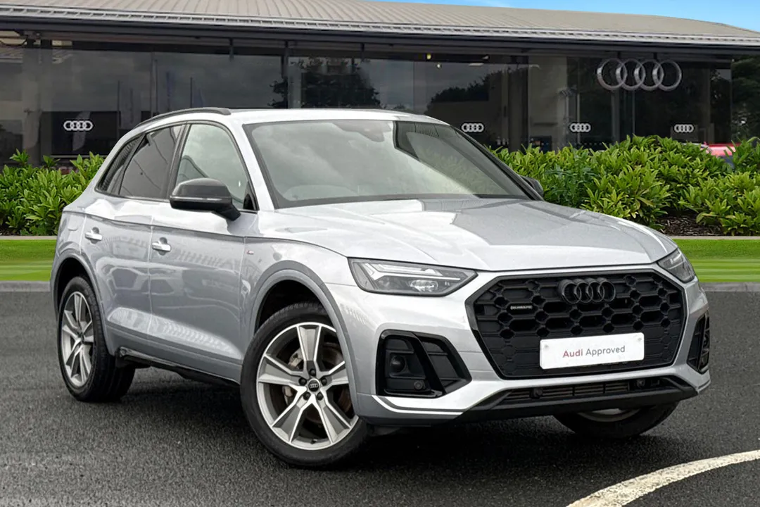 Audi Q5 video thumbnail