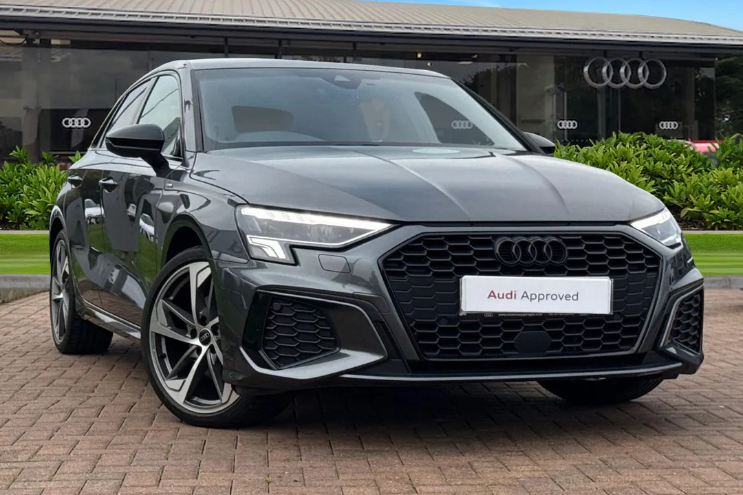 Audi A3 video thumbnail