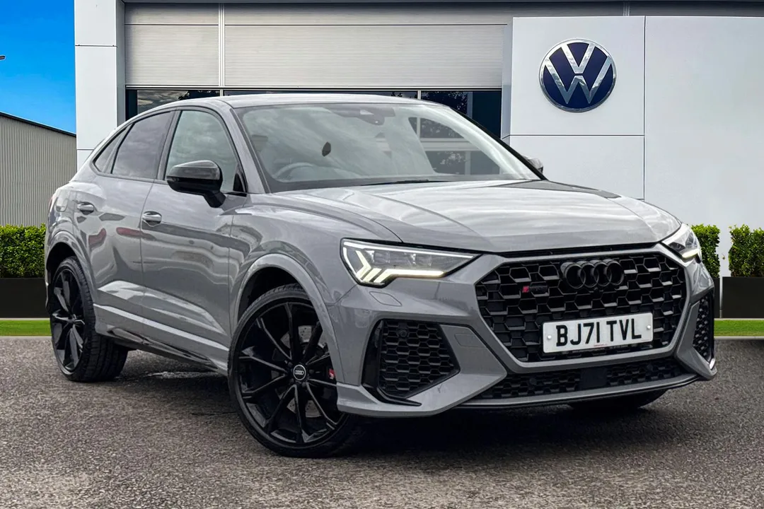Audi RS Q3 video thumbnail