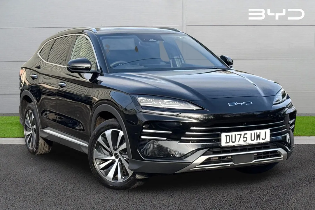 BYD Seal U video thumbnail