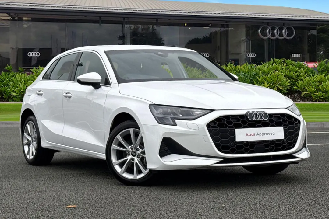 Audi A3 video thumbnail