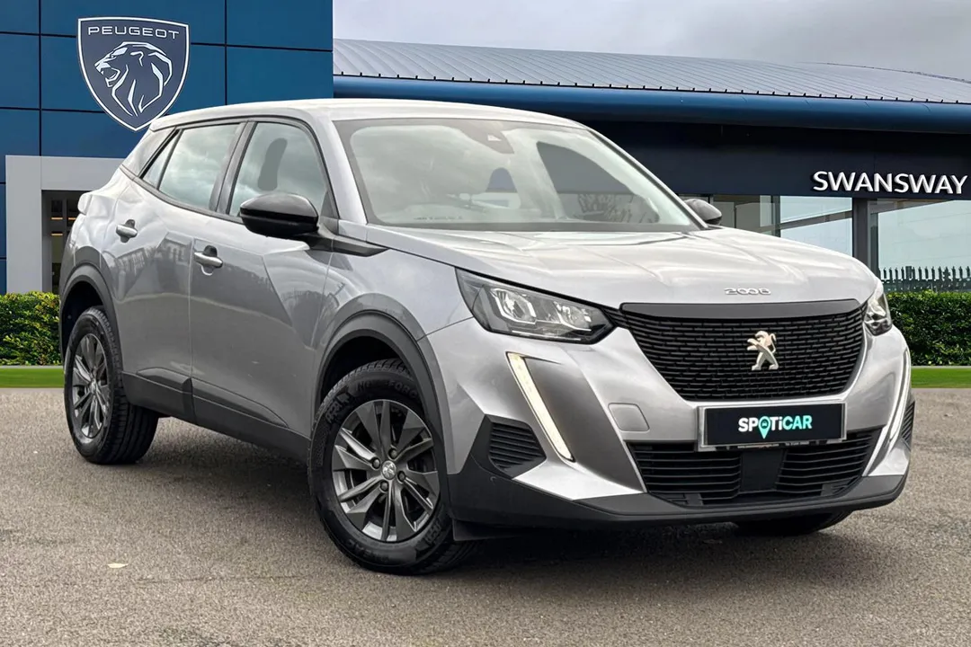 PEUGEOT 2008 video thumbnail