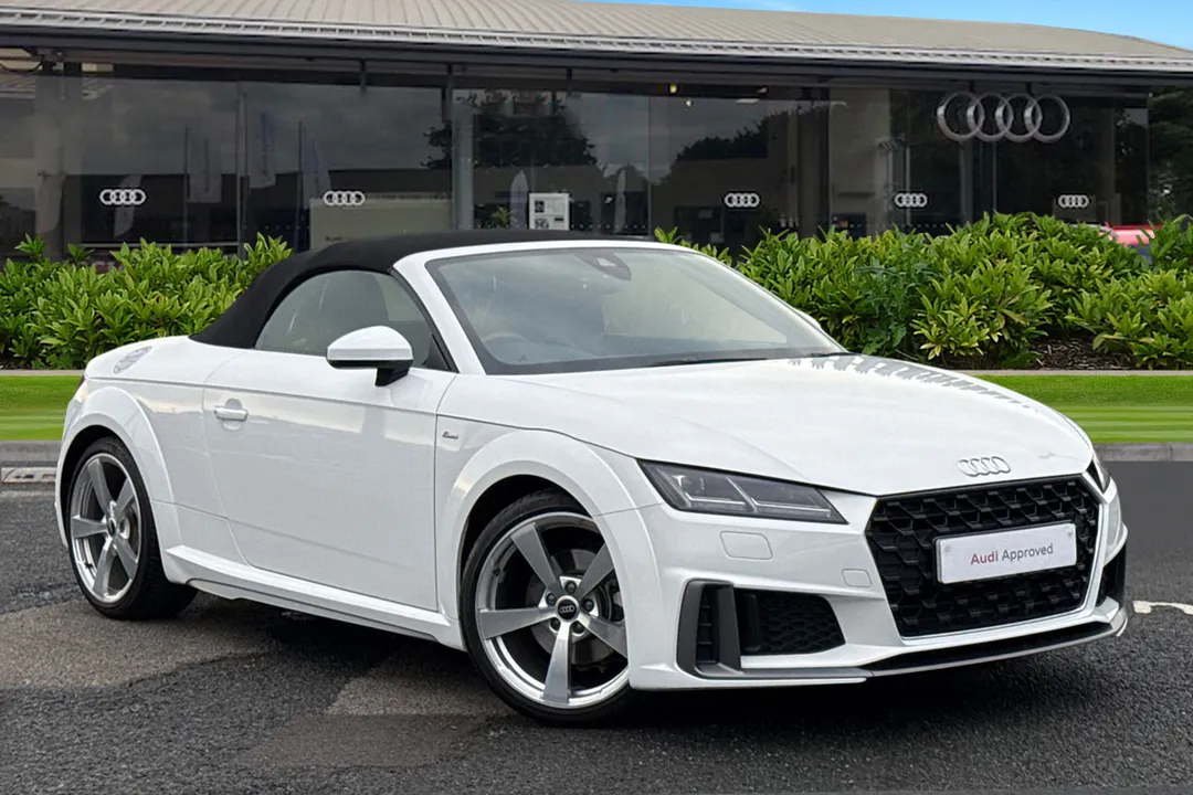 Audi TT video thumbnail