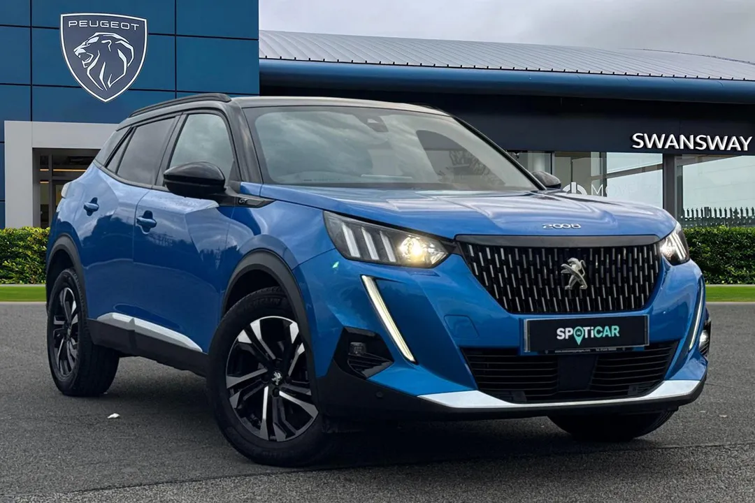 PEUGEOT 2008 video thumbnail