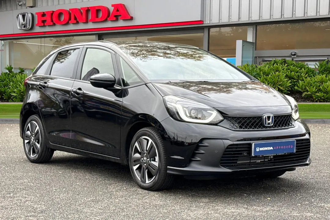 Honda Jazz video thumbnail