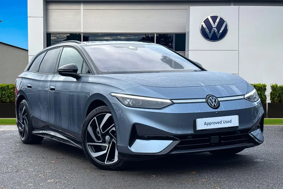 Volkswagen Id.7 video thumbnail