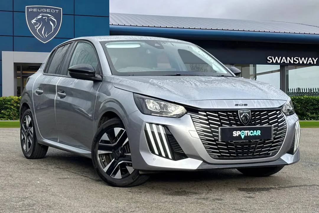 PEUGEOT 208 video thumbnail