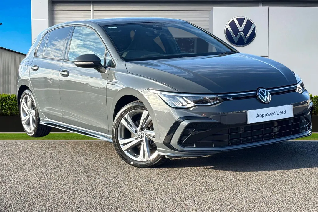 Volkswagen Golf video thumbnail