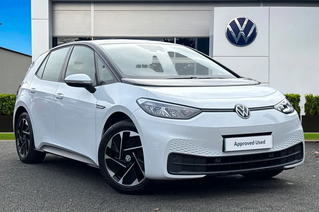 Volkswagen ID.3 video thumbnail