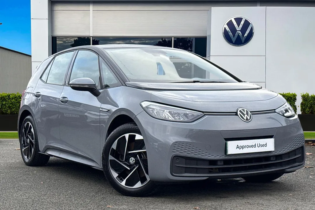 Volkswagen ID.3 video thumbnail