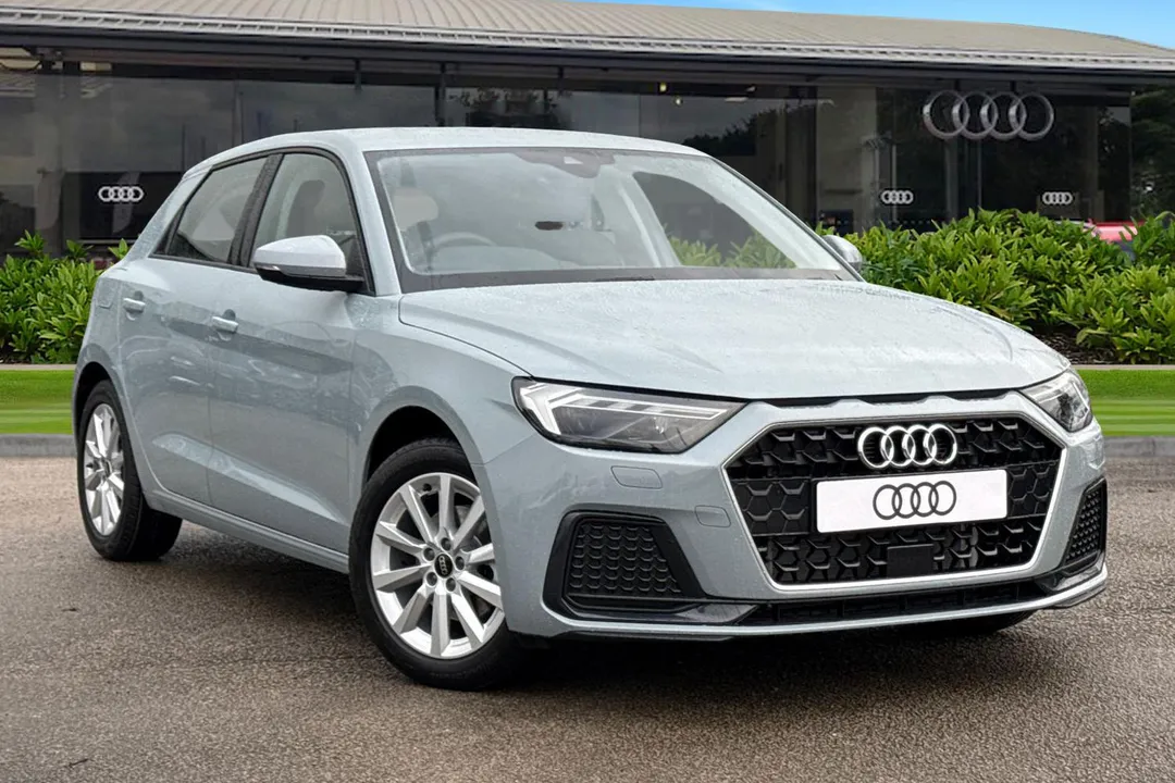 Audi A1 video thumbnail