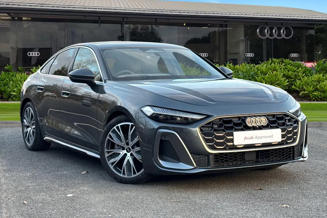 Audi A5 video thumbnail