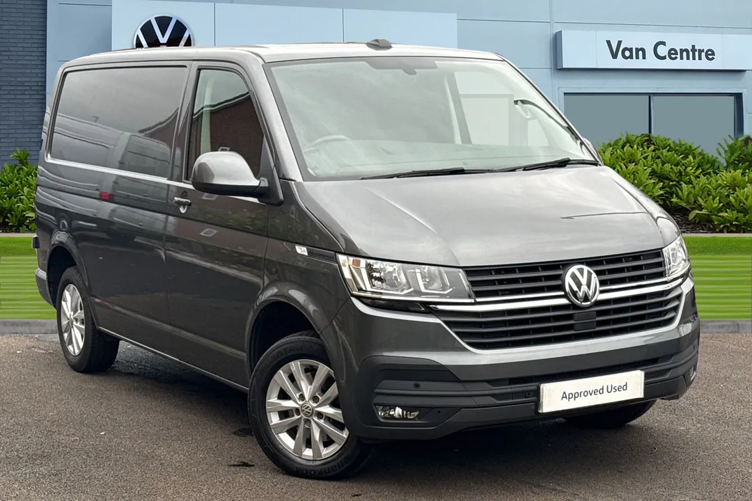Volkswagen Transporter video thumbnail