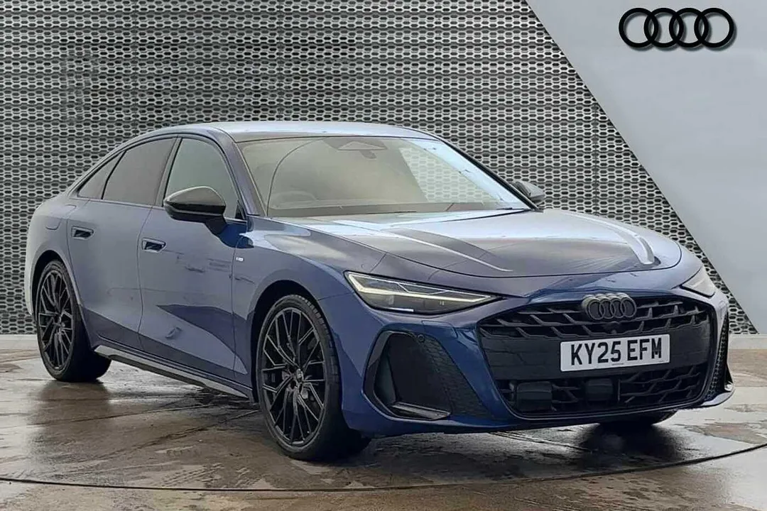 Audi A6 Saloon video thumbnail