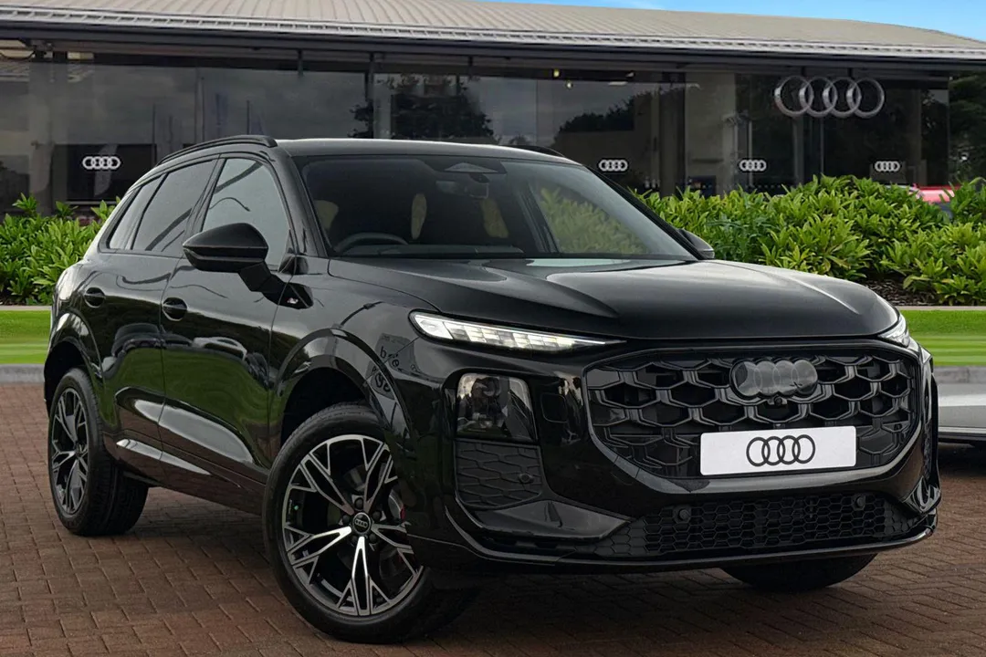 Audi Q3 video thumbnail