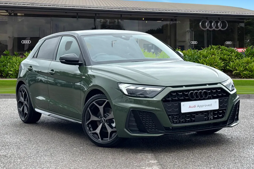 Audi A1 video thumbnail