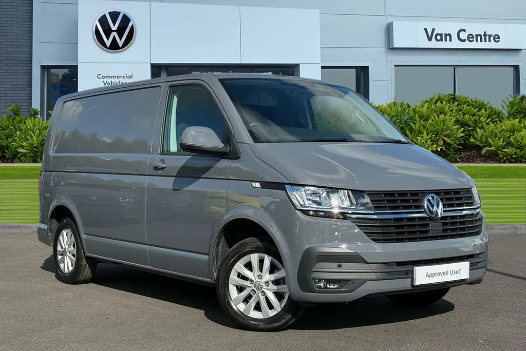 Volkswagen Transporter video thumbnail