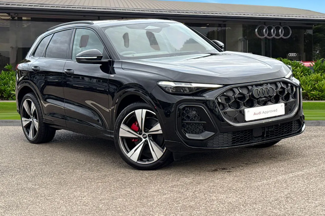 Audi Q5 video thumbnail