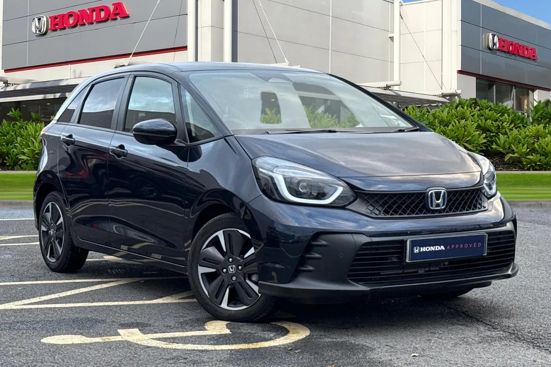 Honda Jazz video thumbnail