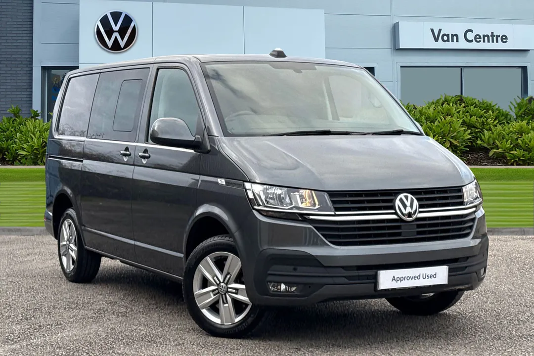 Volkswagen Transporter video thumbnail
