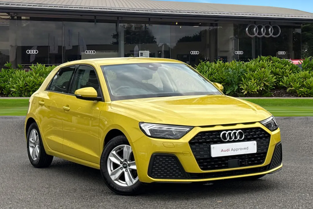 Audi A1 video thumbnail