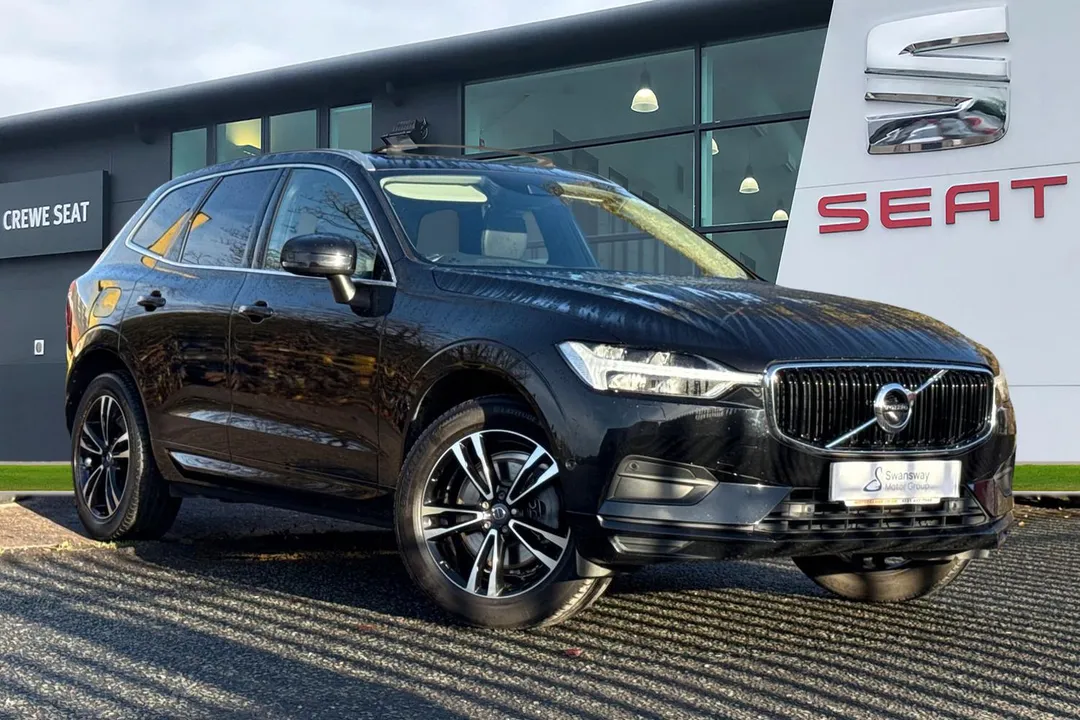 Volvo Xc60 video thumbnail