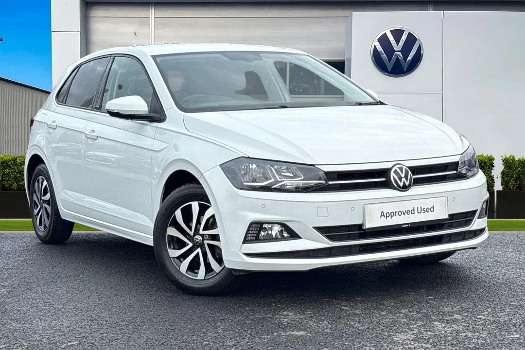 Volkswagen Polo video thumbnail