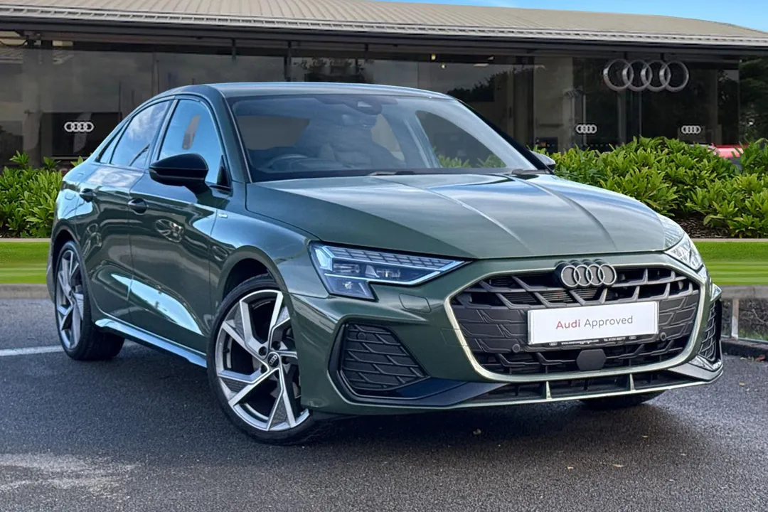 Audi A3 video thumbnail