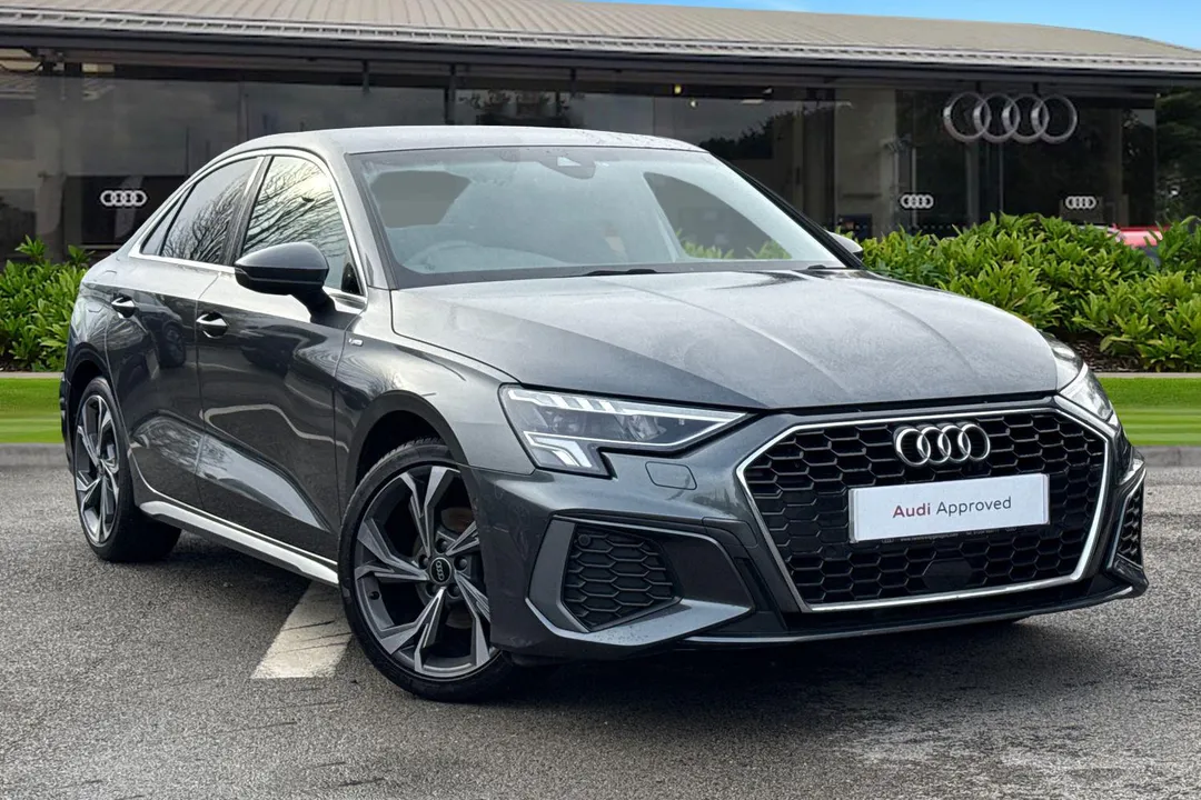 Audi A3 video thumbnail