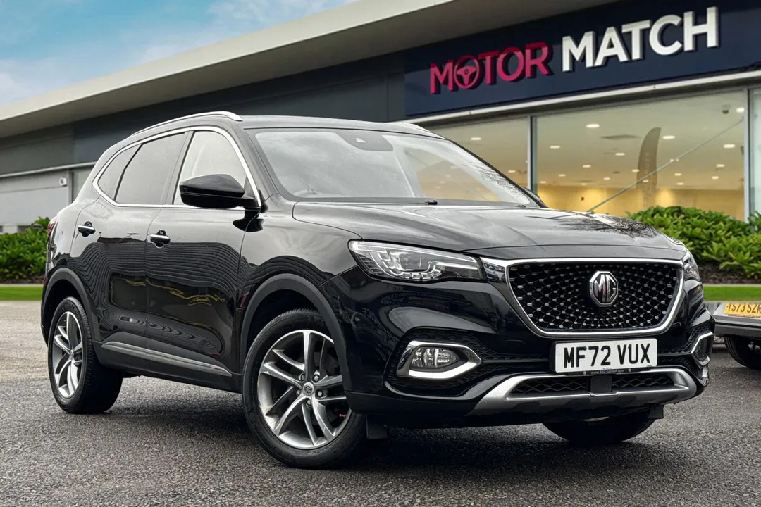 MG Mg Hs video thumbnail