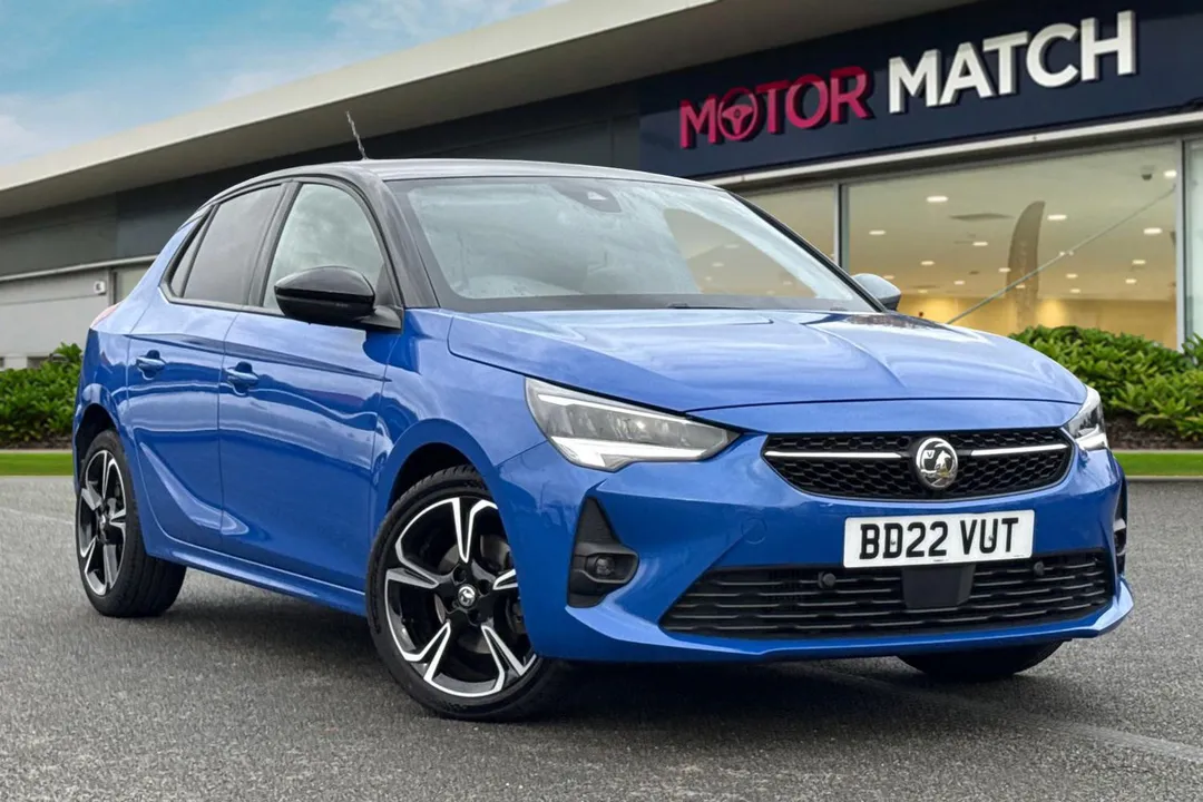 Vauxhall Corsa video thumbnail