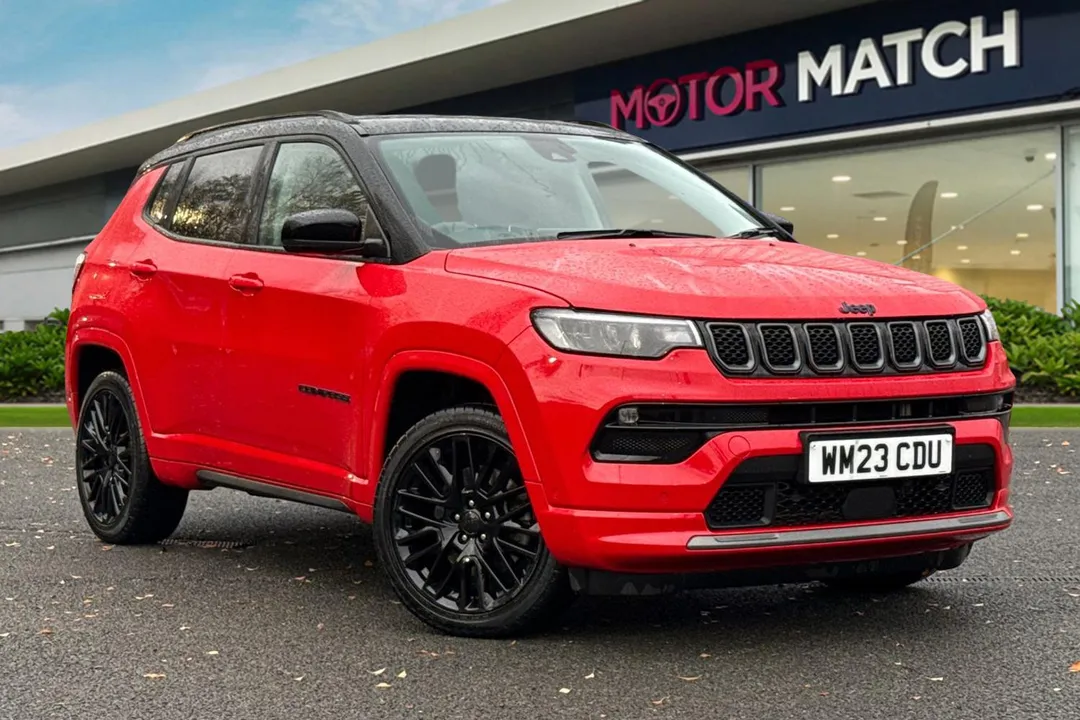 Jeep Compass video thumbnail