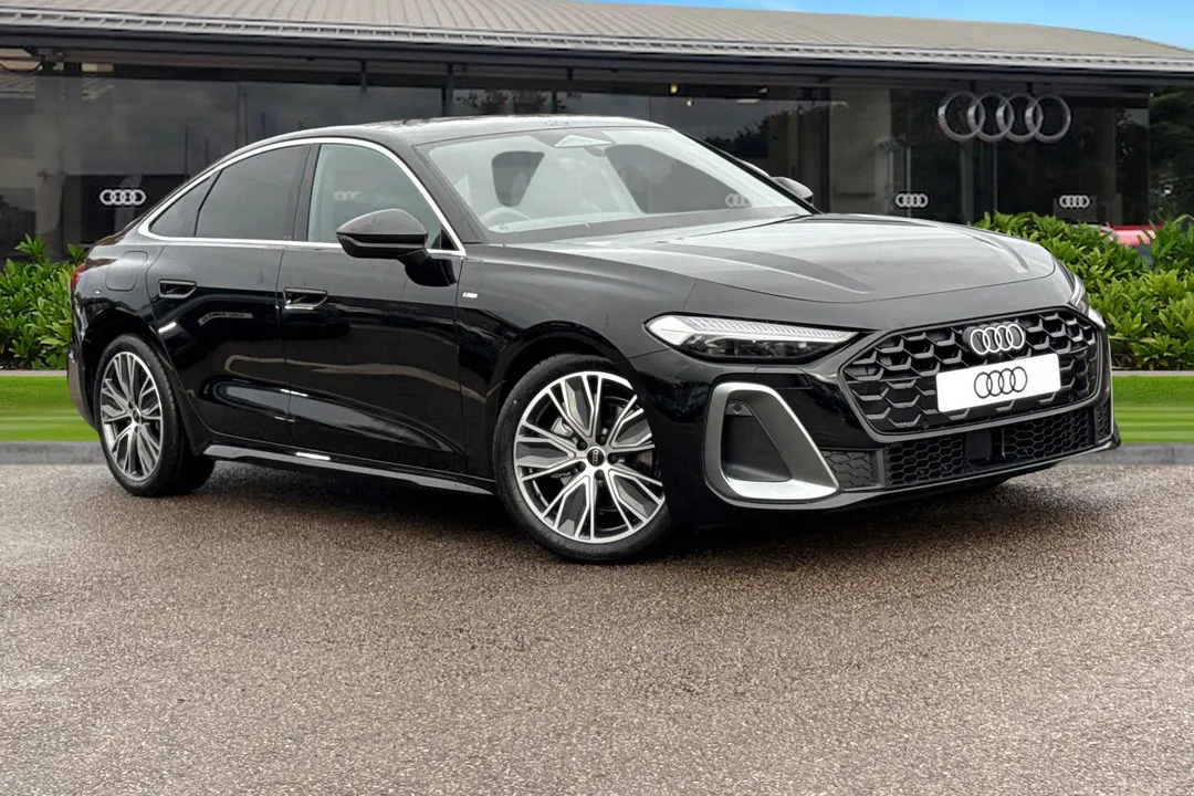 Audi A5 video thumbnail