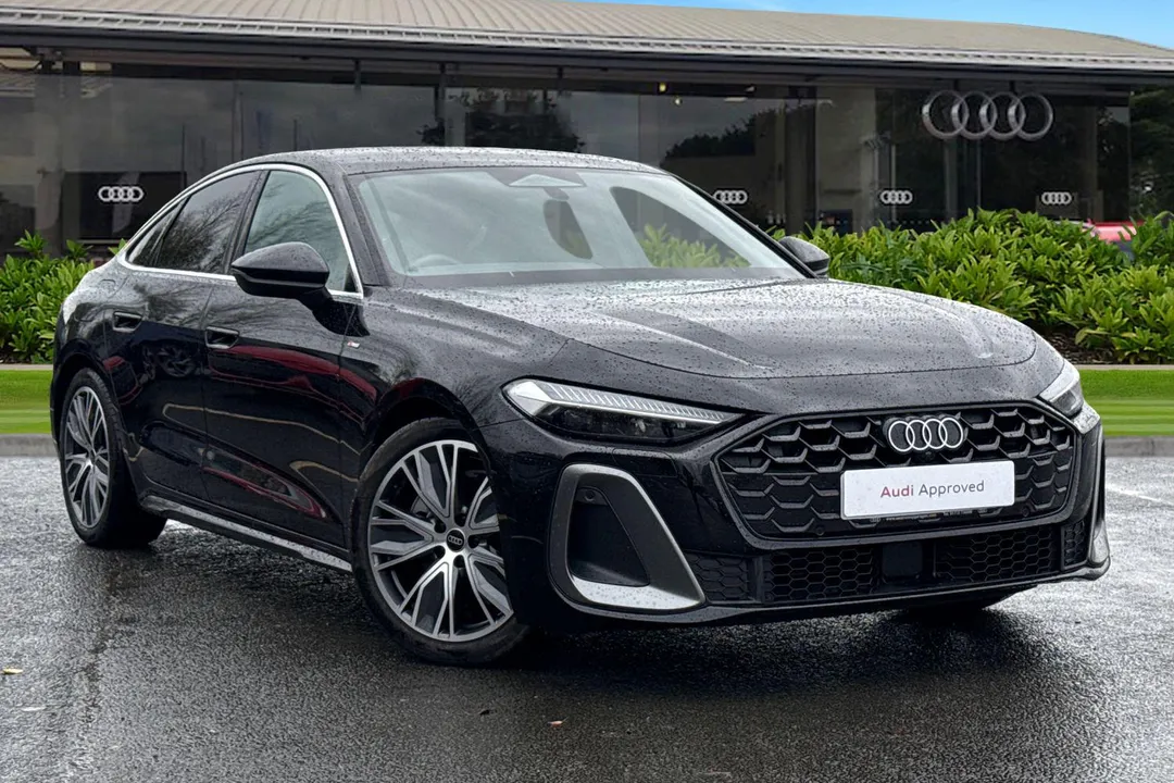 Audi A5 video thumbnail