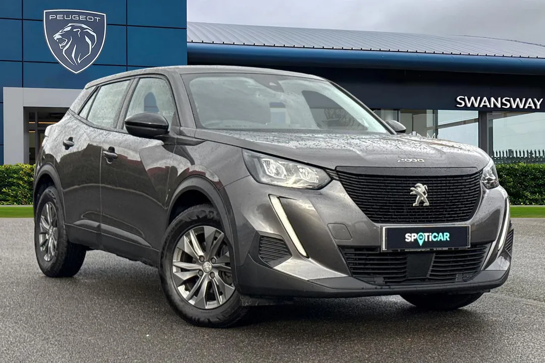 PEUGEOT 2008 video thumbnail