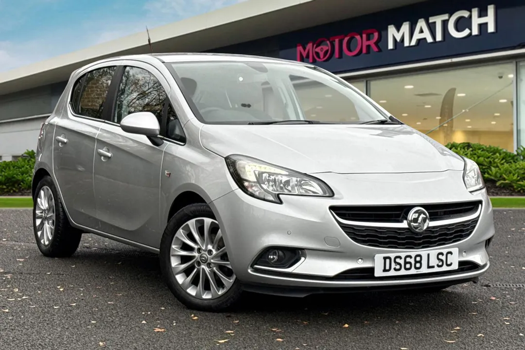 Vauxhall Corsa video thumbnail