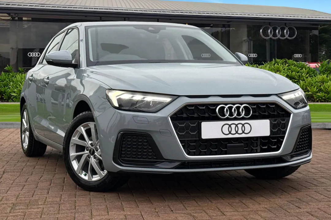 Audi A1 video thumbnail