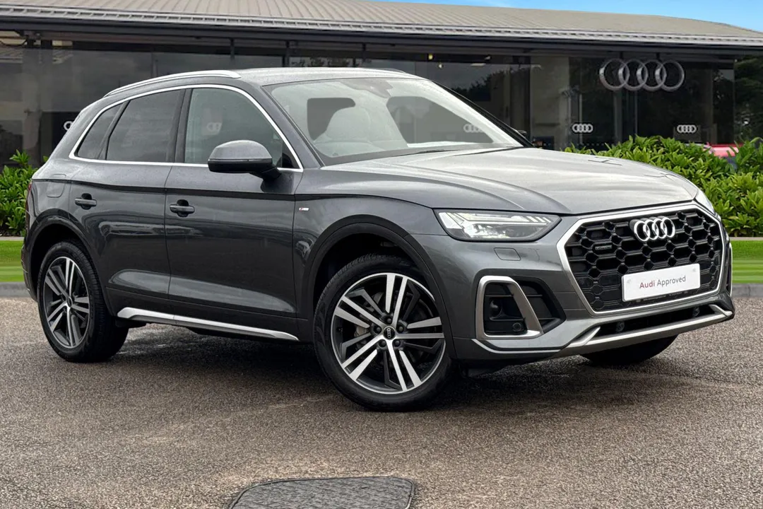 Audi Q5 video thumbnail