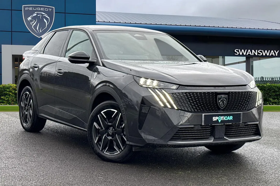 PEUGEOT 3008 video thumbnail