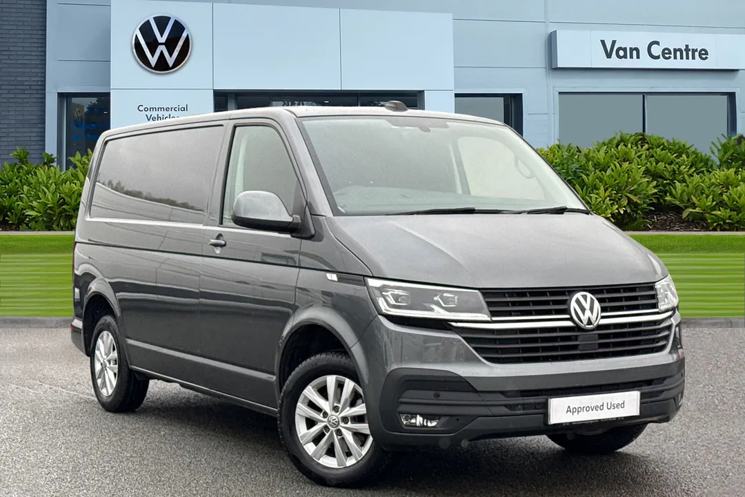 Volkswagen Transporter video thumbnail